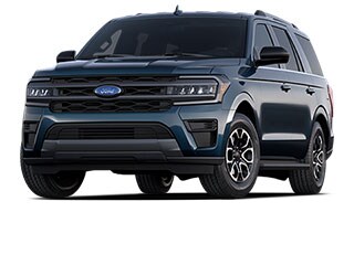 2023 Ford Expedition SUV Stone Blue Metallic